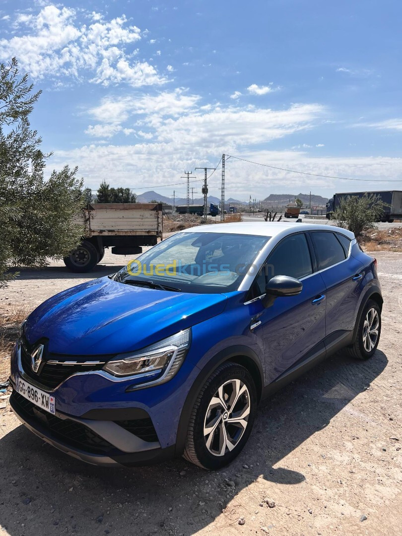 Renault Captur 2022 RS-Line Sport  1.3 TCE 140 CV