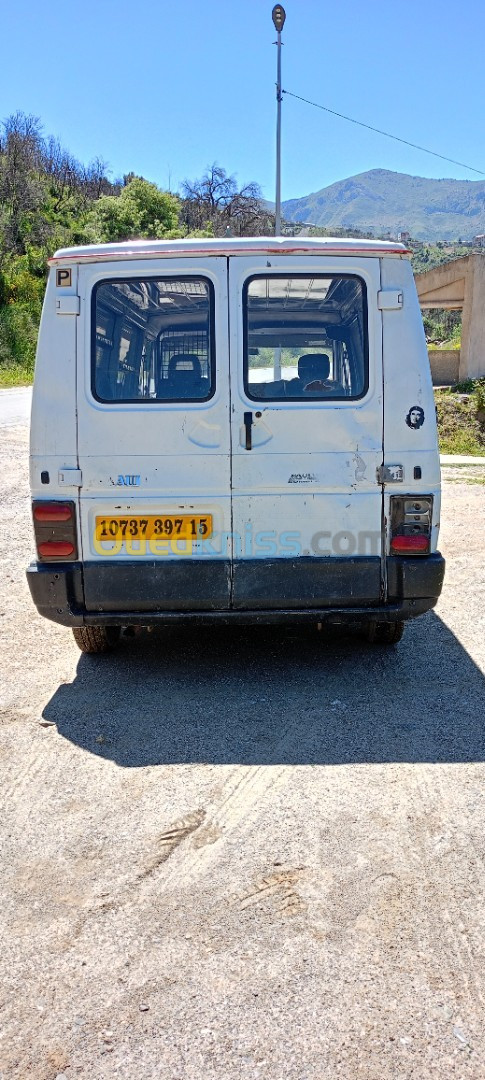 Renault Trafic 1997 