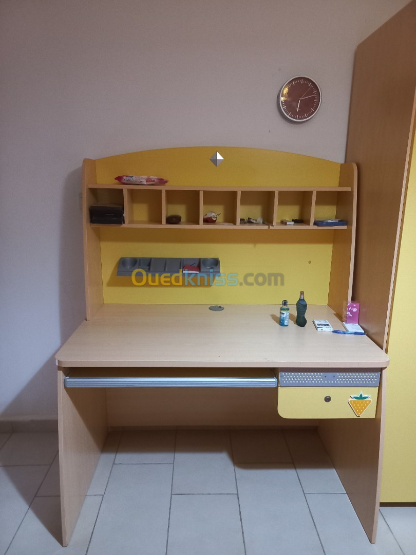 Chambre enfant ou adolescent complète