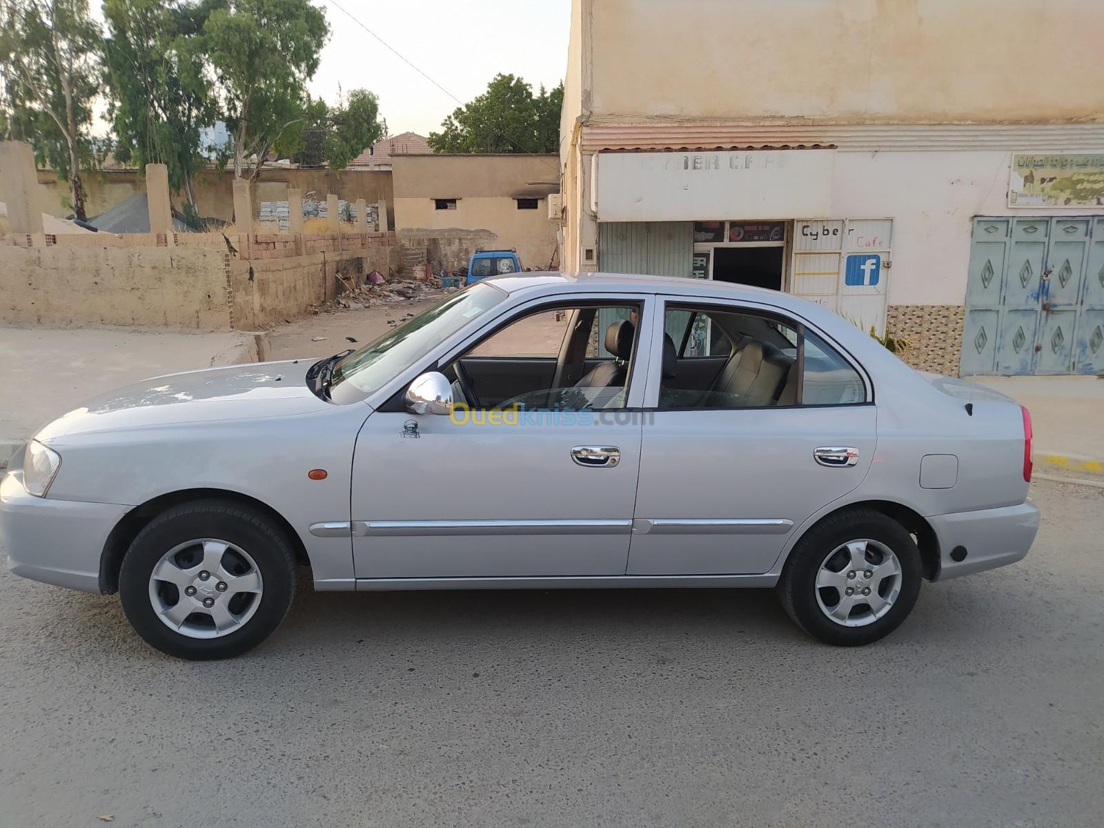 Hyundai Accent 2014 GLS