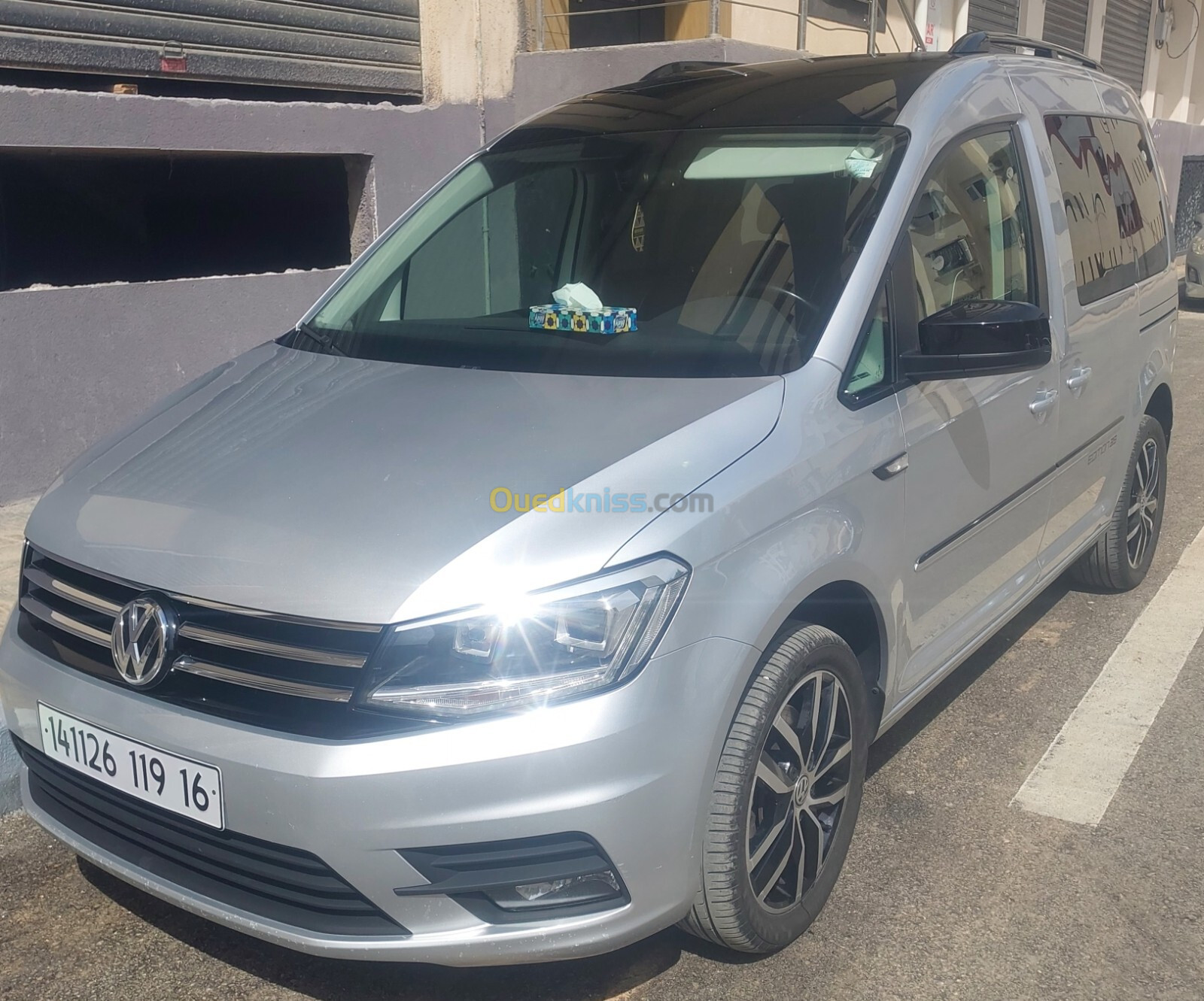 Volkswagen Caddy 2019 Edition 35