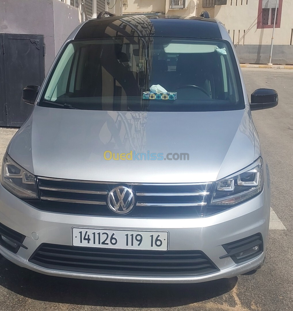 Volkswagen Caddy 2019 Edition 35