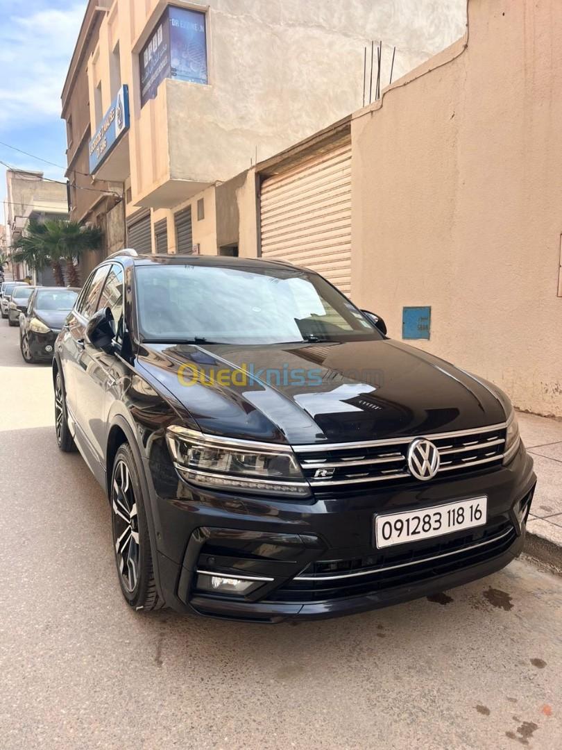 Volkswagen Tiguan 2018 R Line