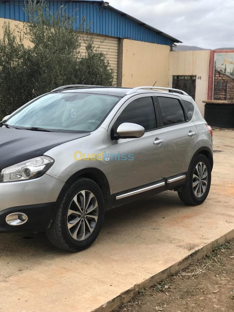 Nissan Qashqai 2014 