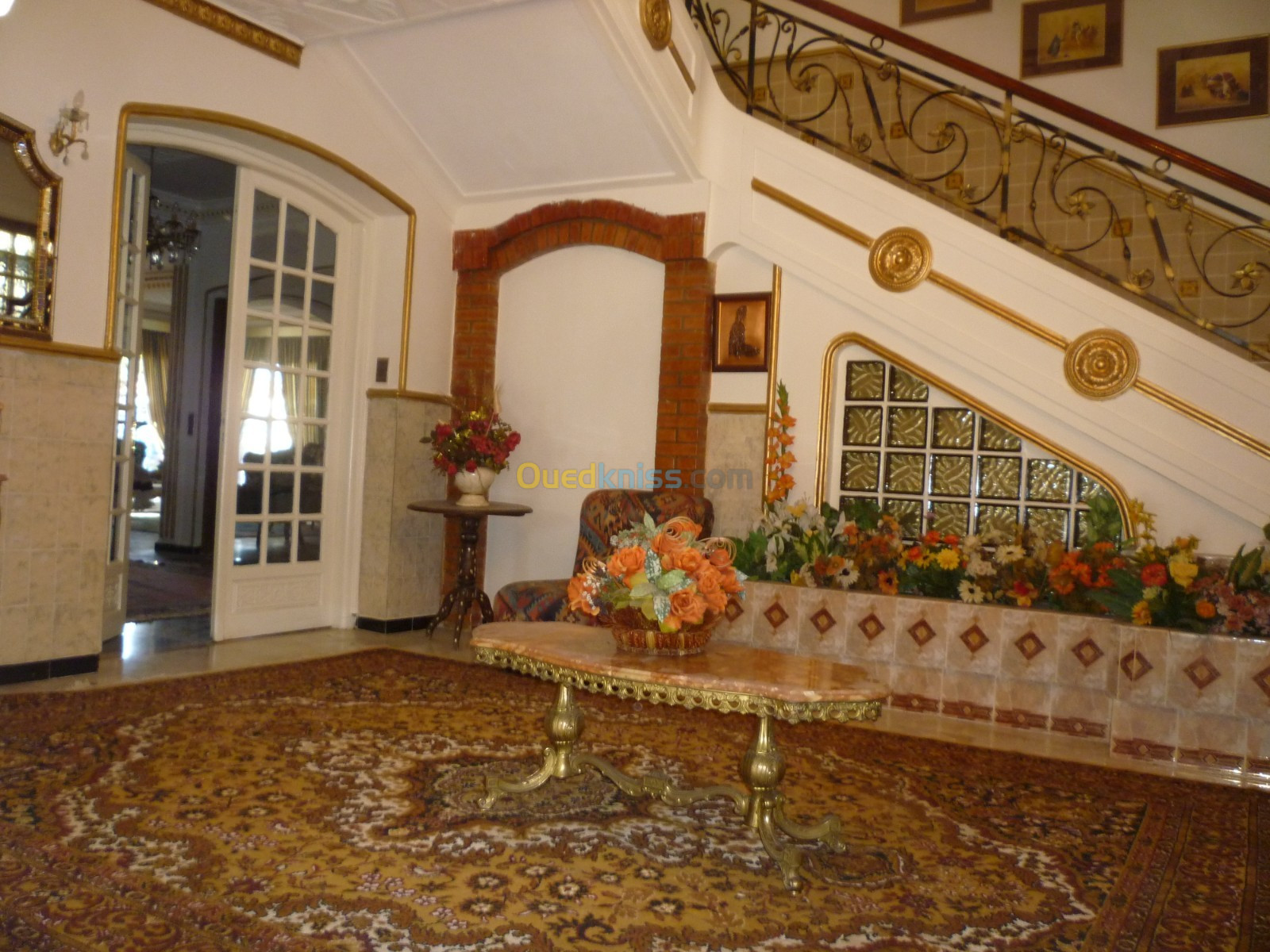 Location Villa Alger El biar