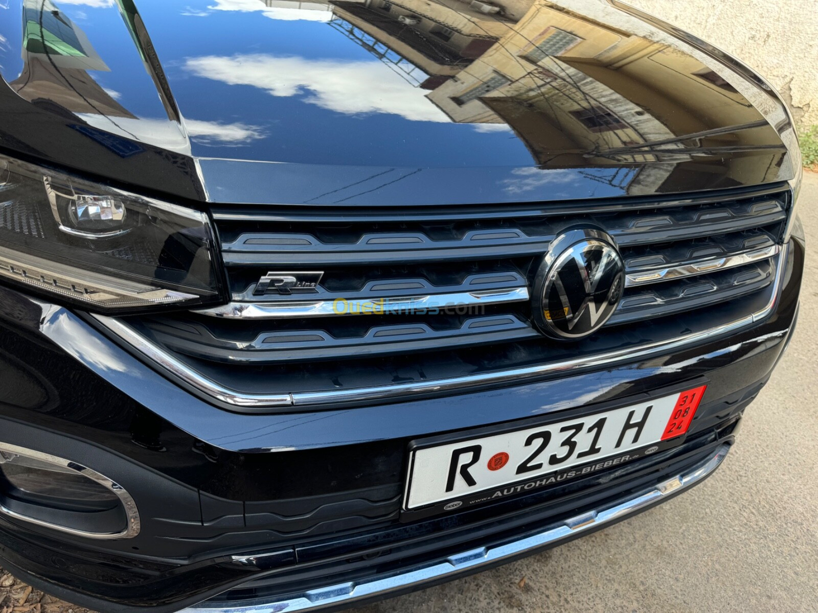 Volkswagen T-Cross 2023 R Line