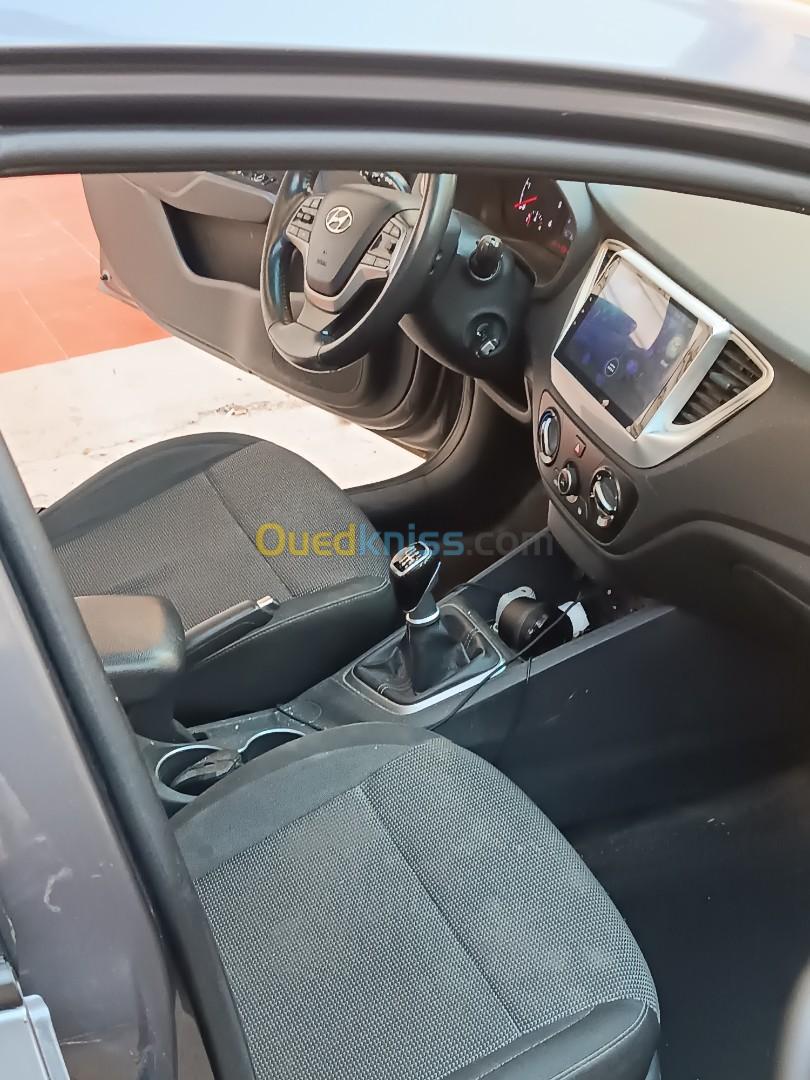 Hyundai Accent 2019 Last Edition GLS