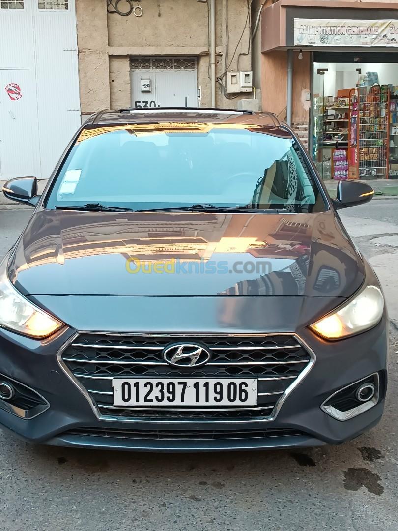 Hyundai Accent 2019 Last Edition GLS