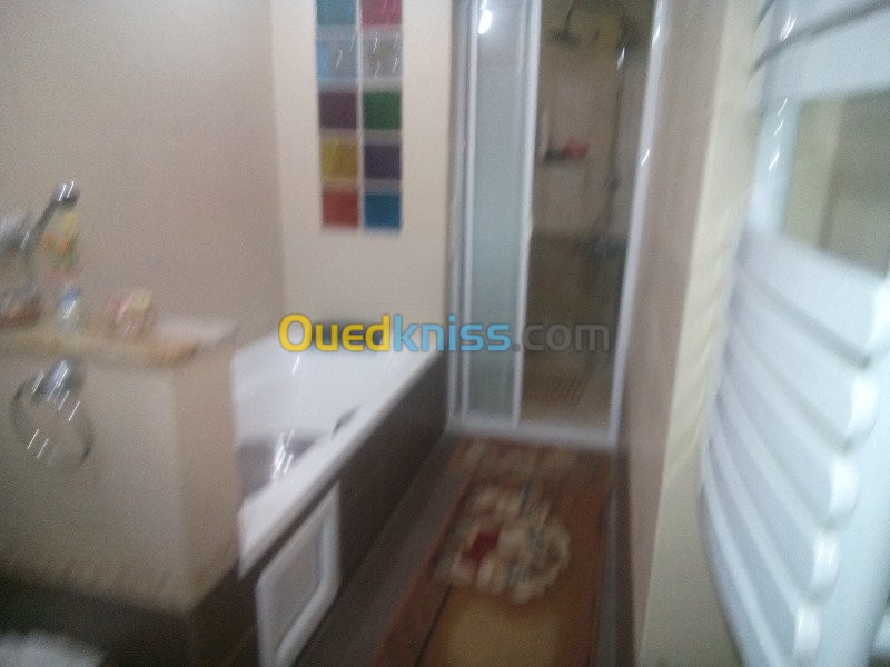 Vente Appartement F4 Alger El achour