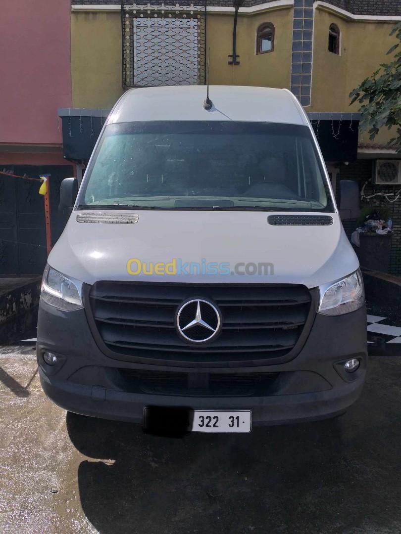 Mercedes benz Sprinter 311 cdi 2022