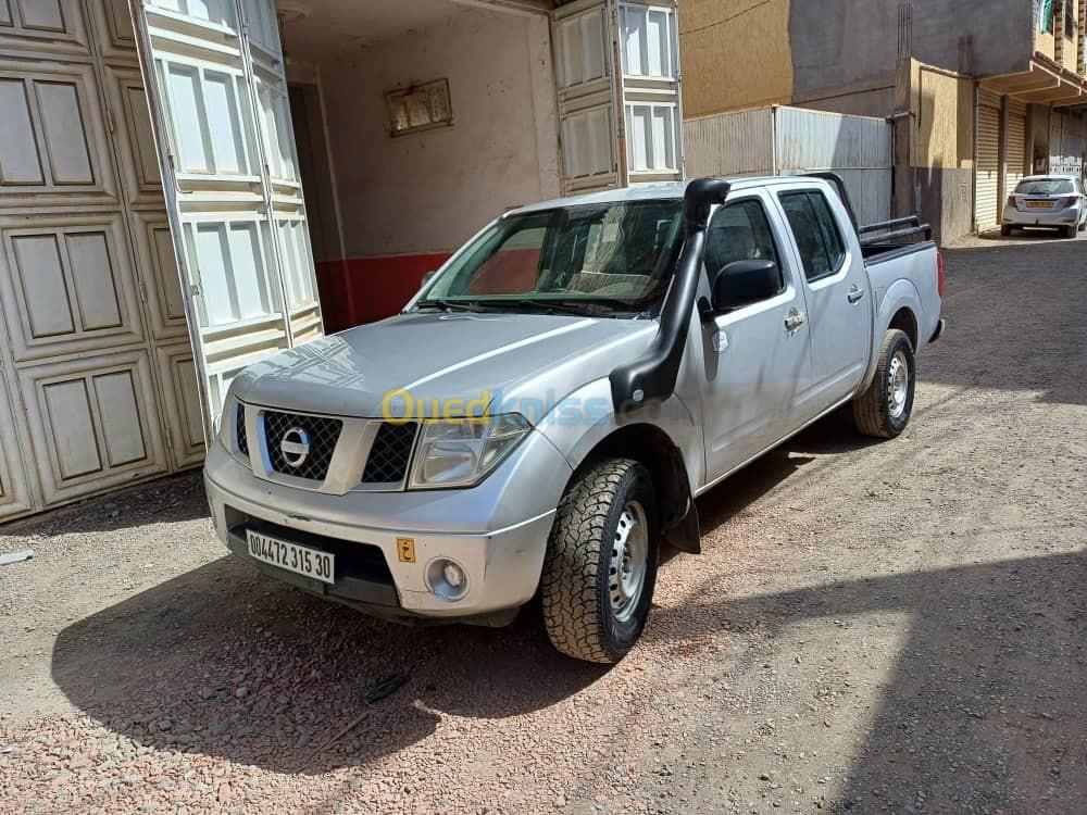 Nissan Navara 2015 Elegance 4x4