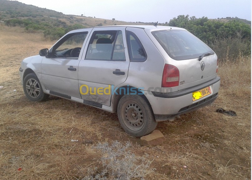 Volkswagen Gol 2004 Gol