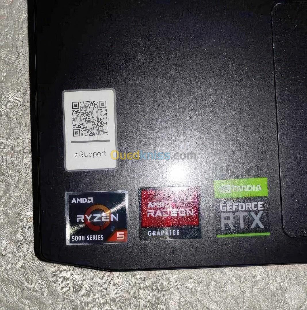 PC Portable Gaming 3050Ti Lenovo Ideapad Gaming 3 15ACH6