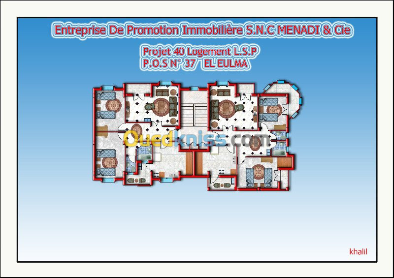 ETUDE ET REALISATION