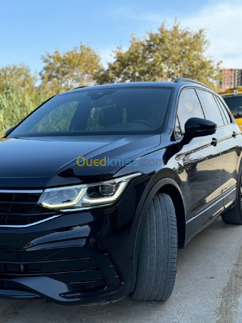 Volkswagen Tiguan 2023 R-line