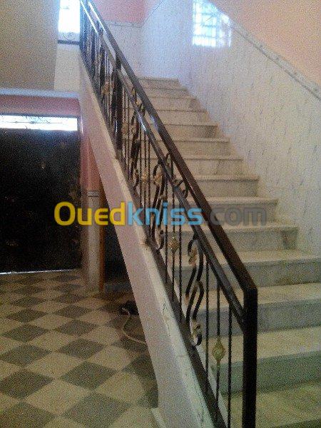 Location Appartement F2 Guelma Guelma