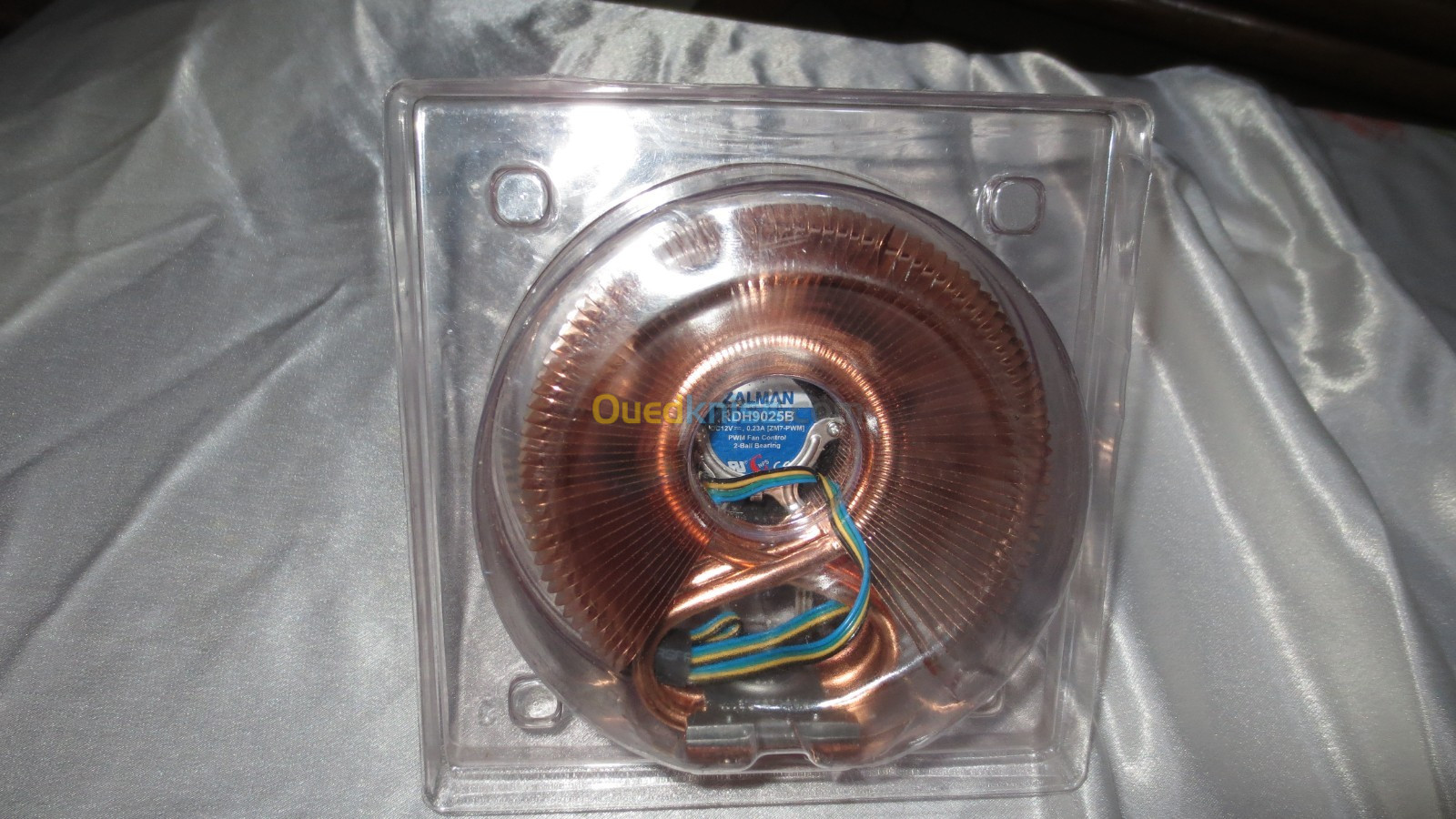 Zalman refroidisseur CPU RDH9025B