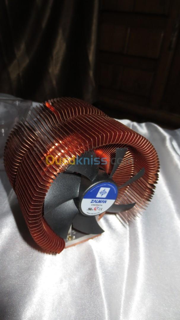 Zalman refroidisseur CPU RDH9025B - Alger Algérie