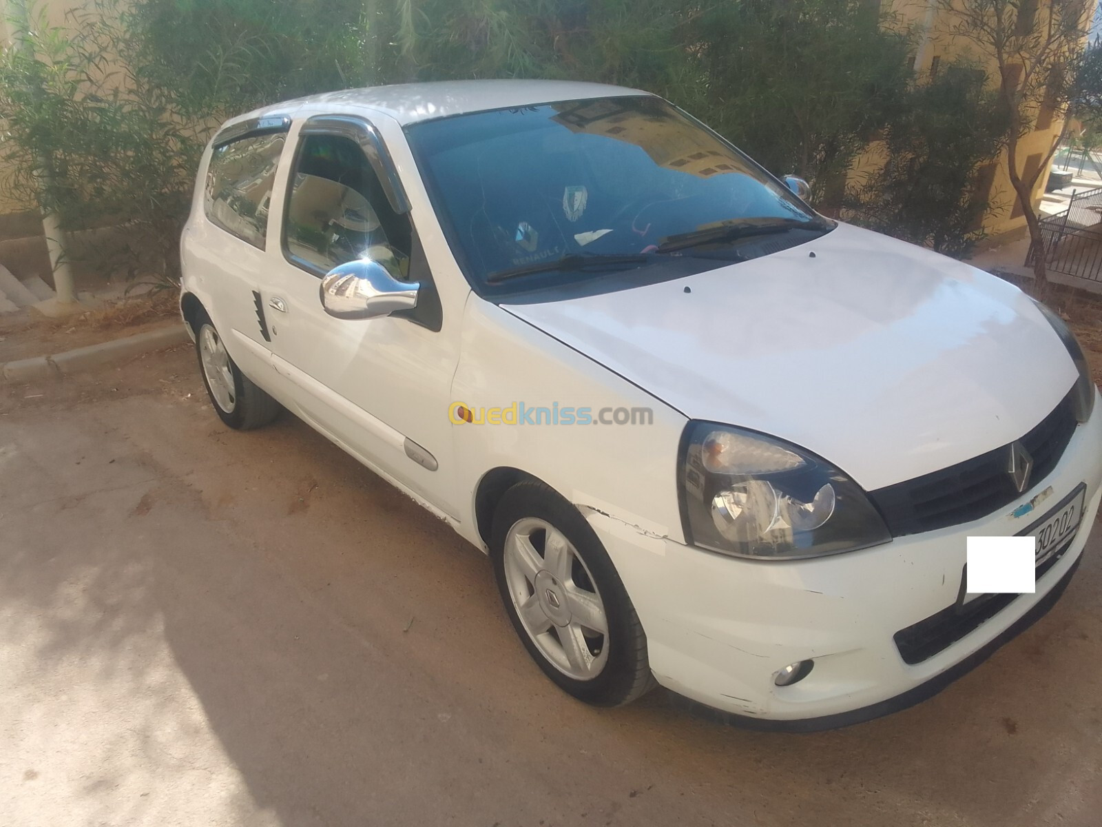 Renault Clio 2 2002 Clio 2