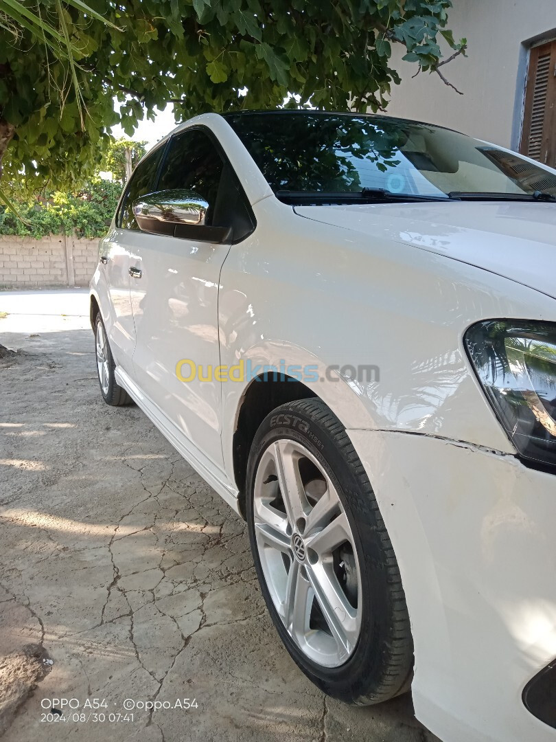 Volkswagen Polo 2014 R-line