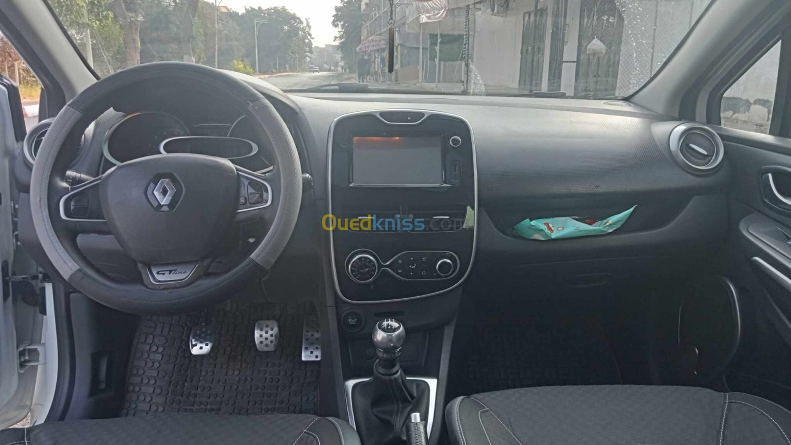 Renault Clio 4 2016 GT Line +