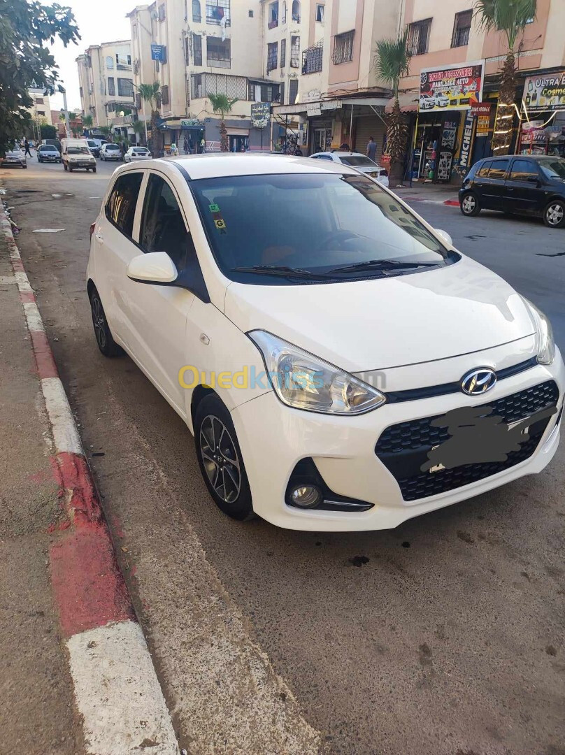 Hyundai Grand i10 2017 لتوت