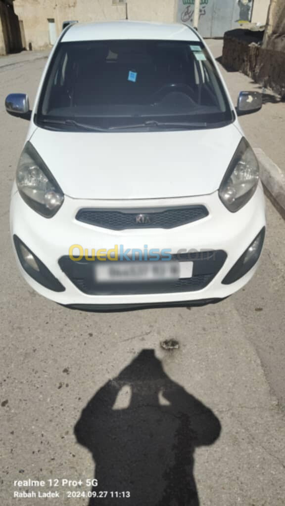 Kia Picanto 2013 Pop