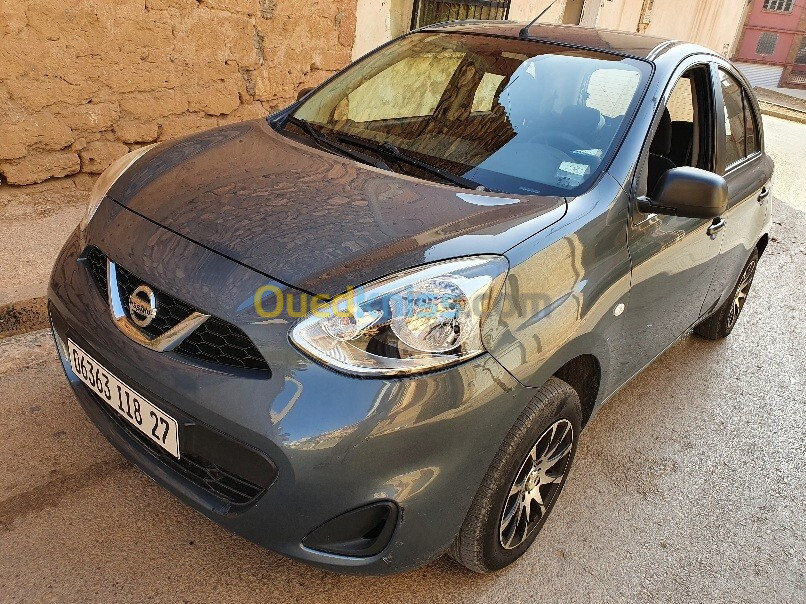 Nissan Micra 2018 Micra