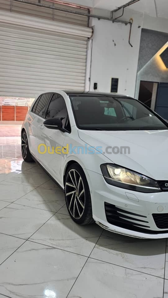 Volkswagen Golf 7 2016 