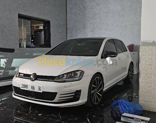 Volkswagen Golf 7 2016 