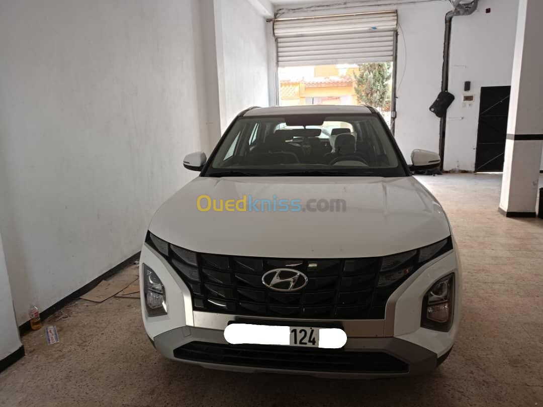 Hyundai Creta 2024 