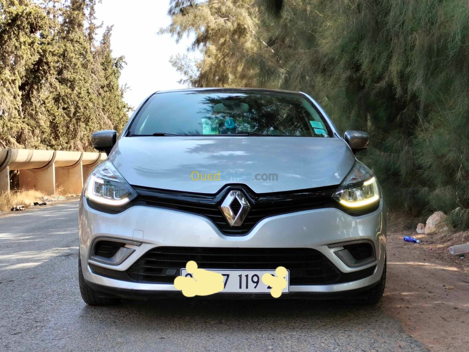 Renault Clio 4 2019 GT Line +