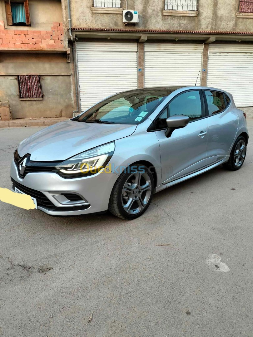 Renault Clio 4 2019 GT Line +