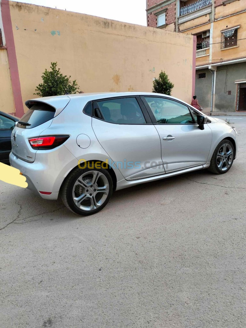 Renault Clio 4 2019 GT Line +