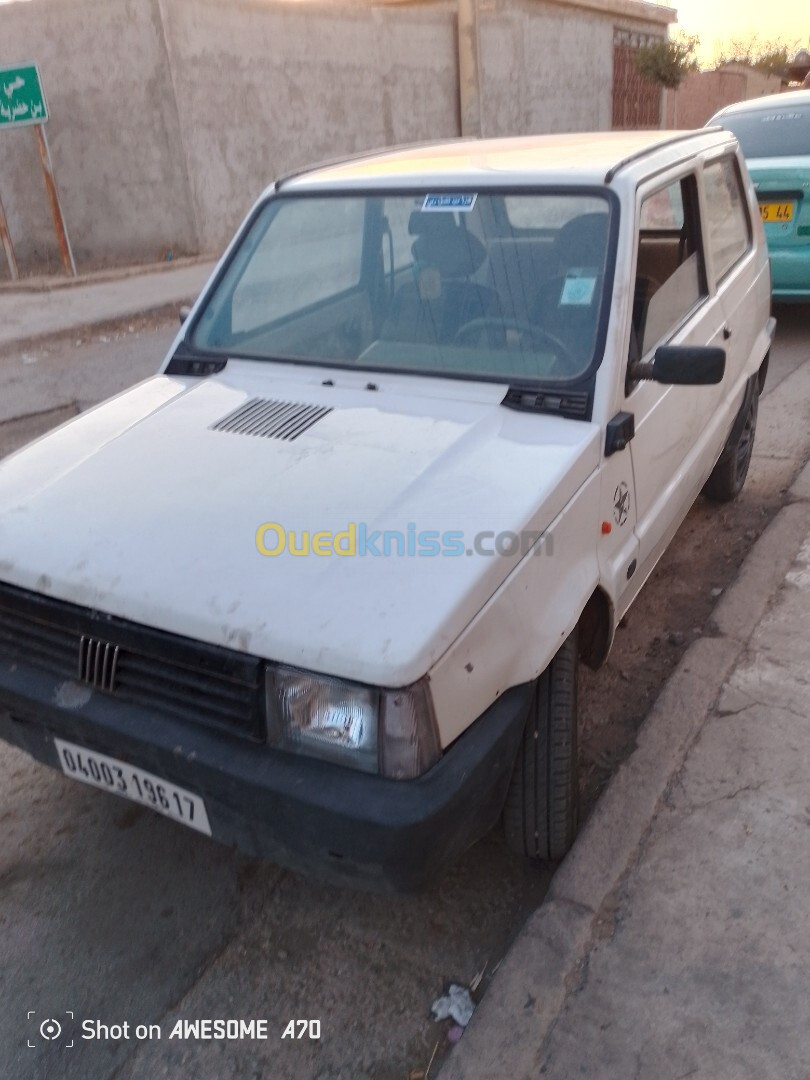 Fiat Panda 1996 Panda