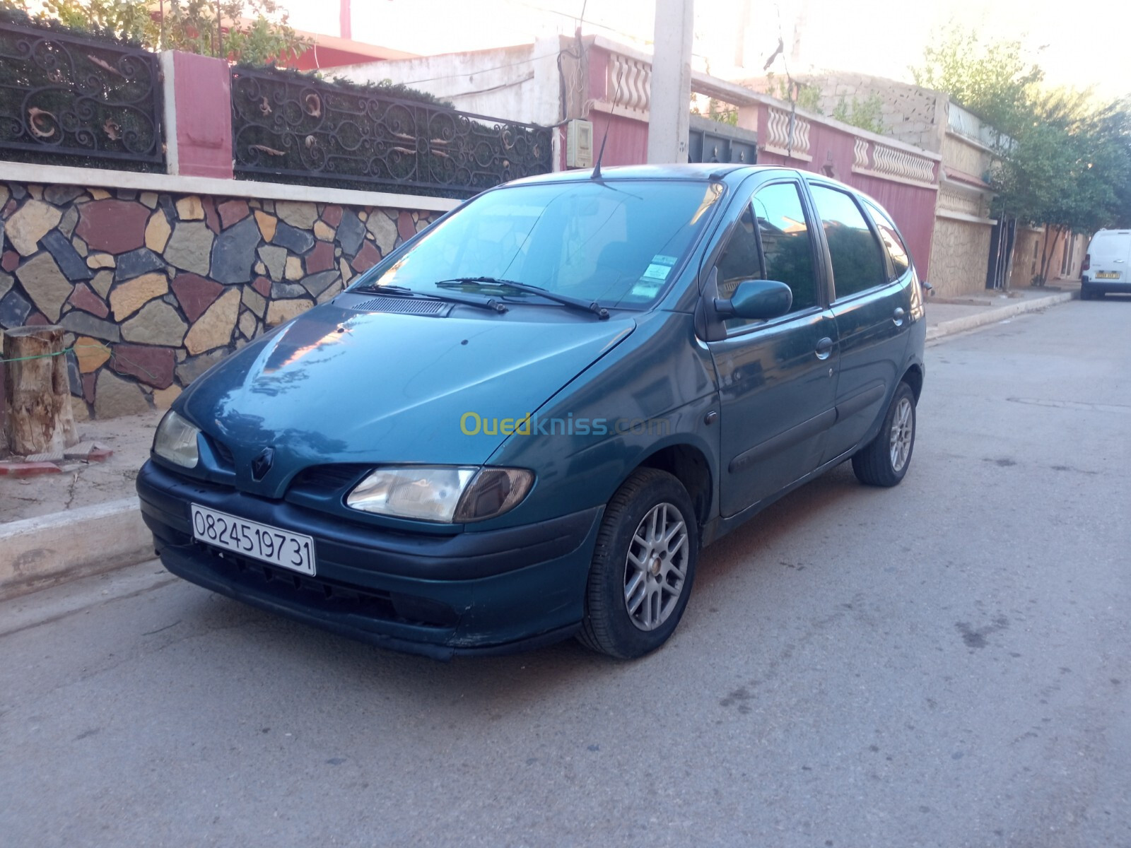 Renault Megane 1 1997 Megane 1