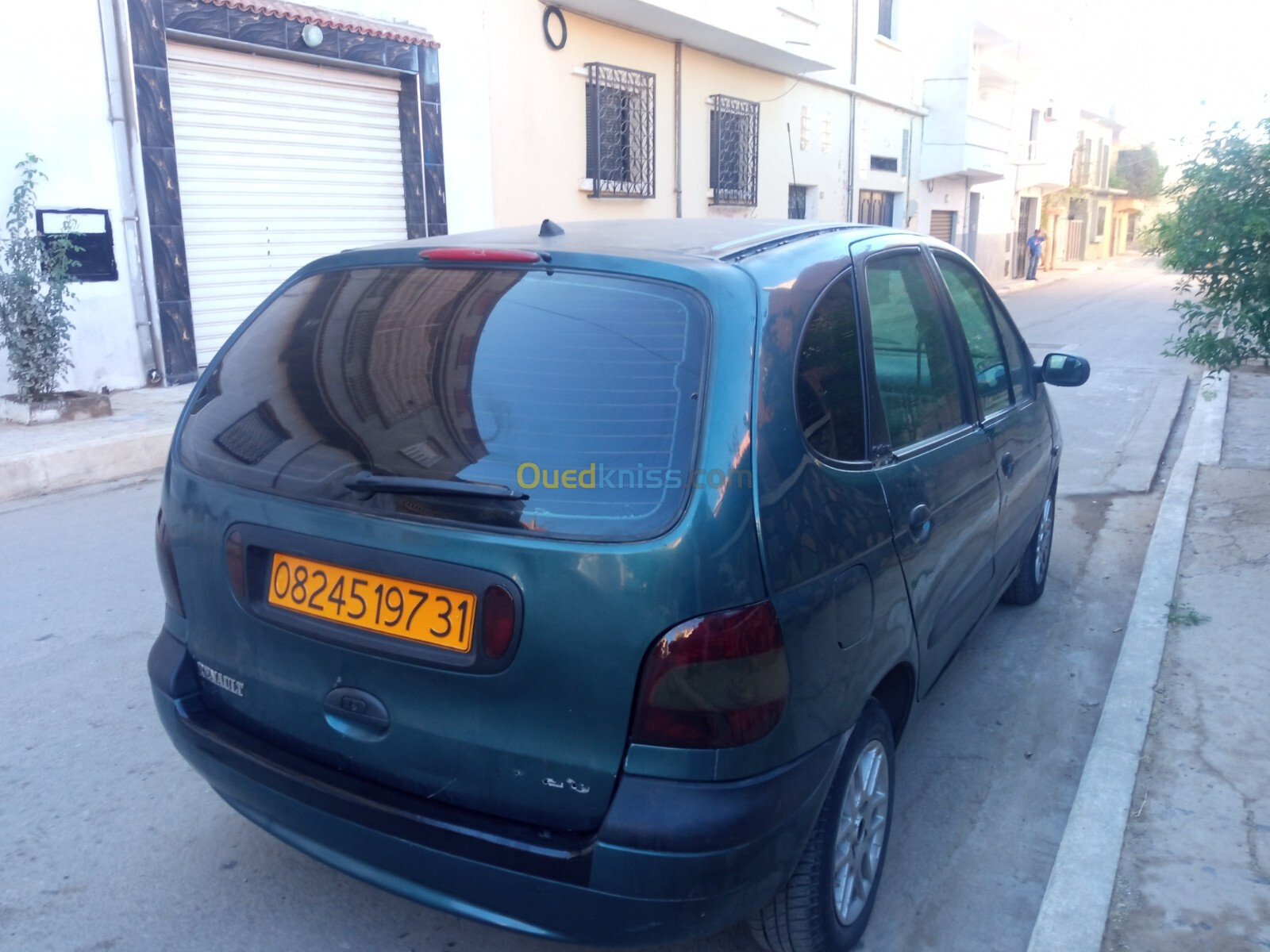 Renault Scenic 1997 Scenic