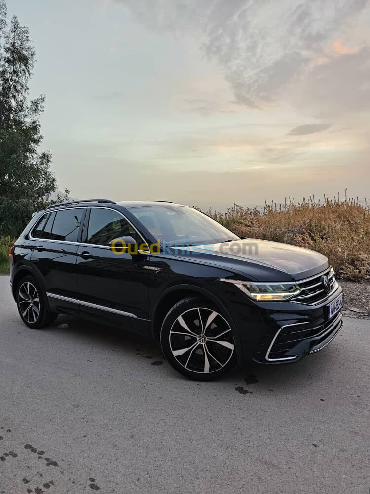 Volkswagen Tiguan 2024 R line