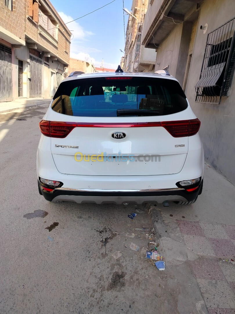 Kia Sportage 2019 Sportage