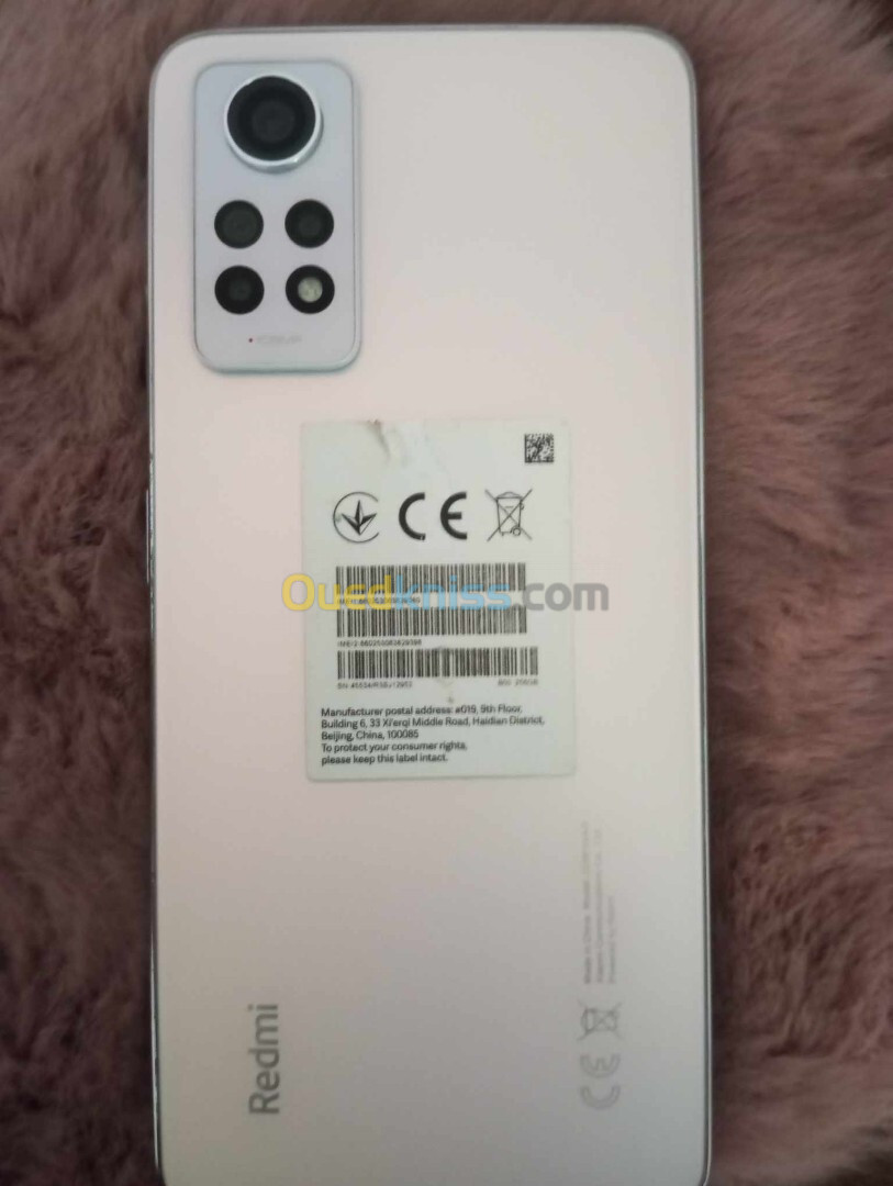 Xiaomi Redmi note 12 pro