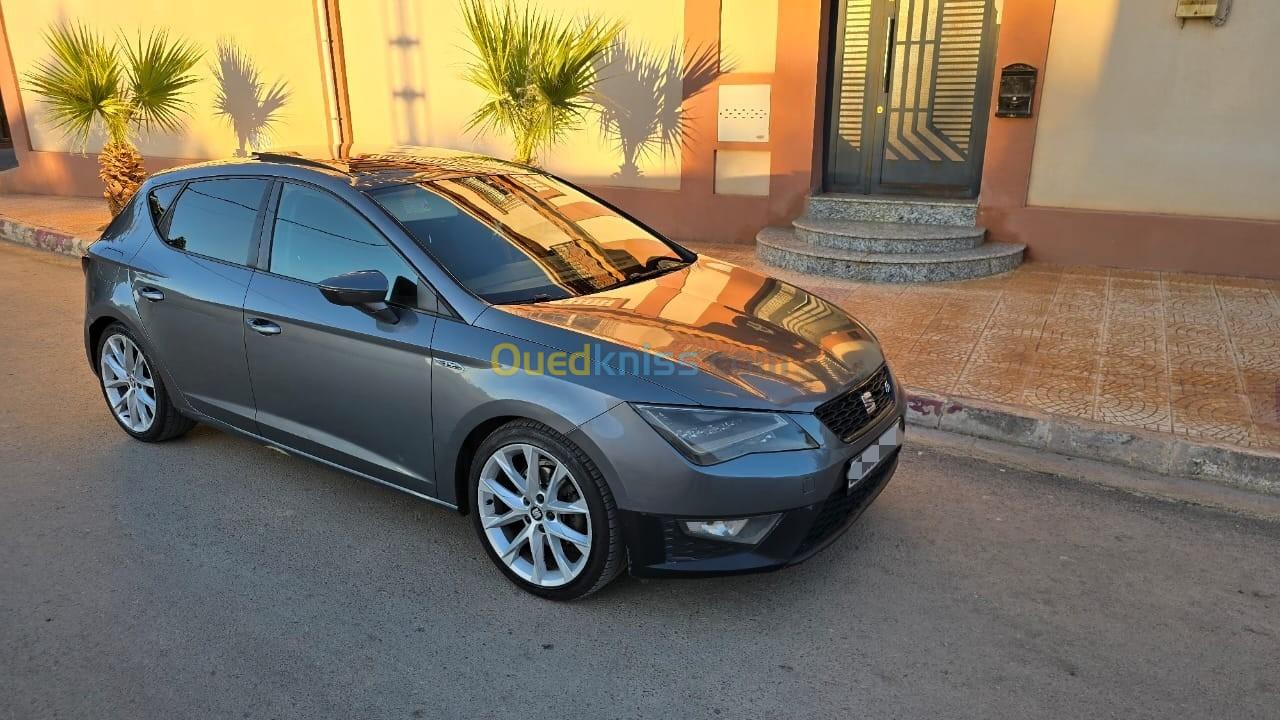 Seat Leon 2014 Fr