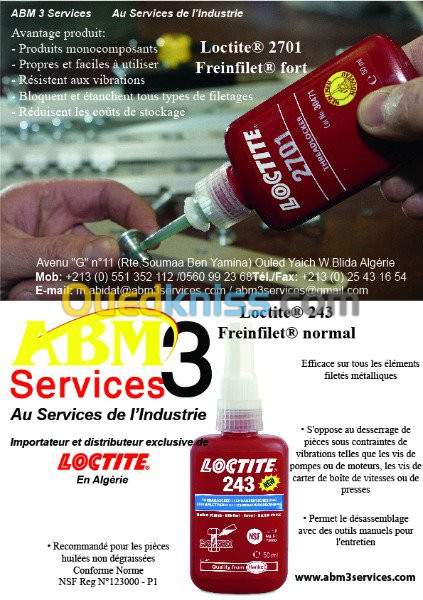 Loctite 2701