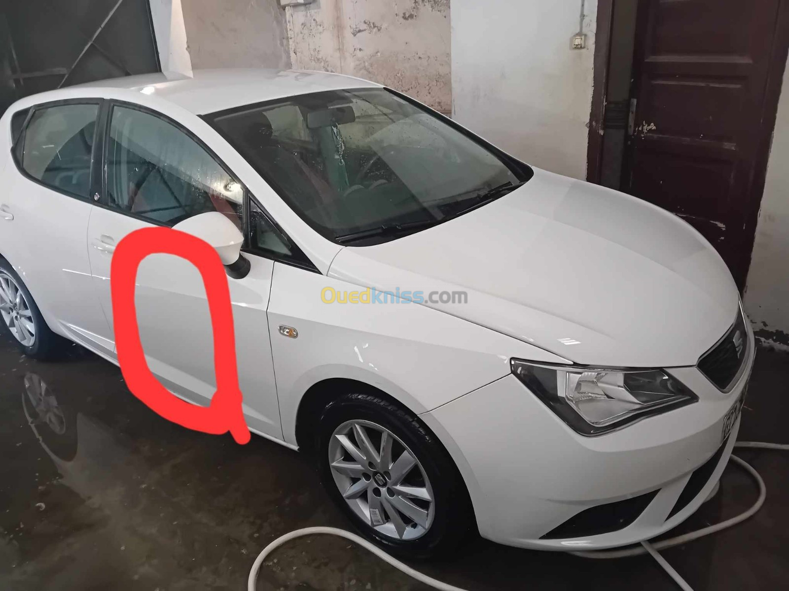 Seat Ibiza 2017 Sol