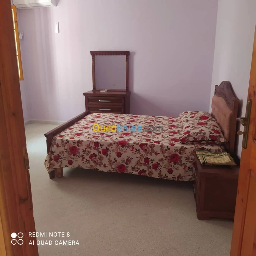 Location Appartement Jijel Sidi abdelaziz