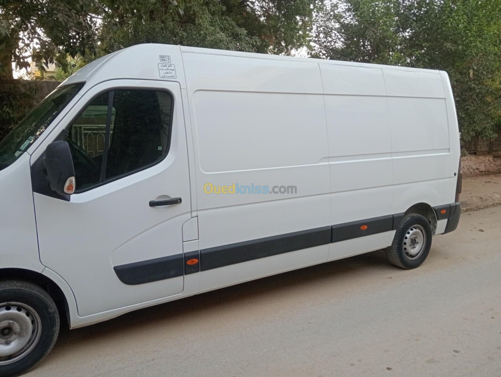 Renault Master 2021