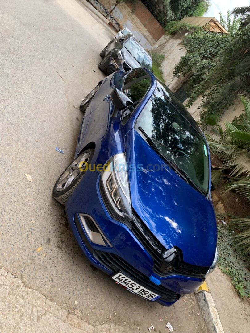 Renault Clio 4 2019 GT Line +