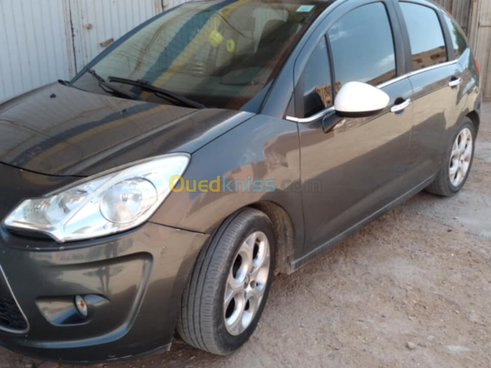 Citroen C3 2012 Vitamine