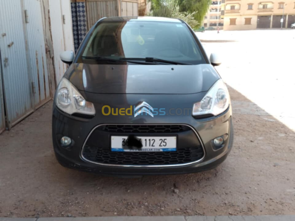 Citroen C3 2012 Vitamine