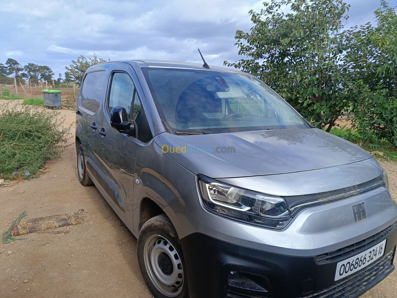 Fiat Doblo 2024 Italie