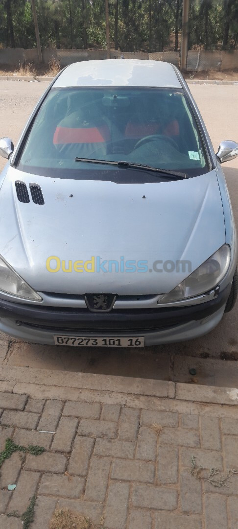 Peugeot 206 2001 206